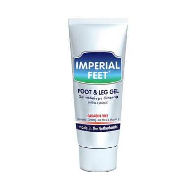 FOOT & LEG GEL 100ml