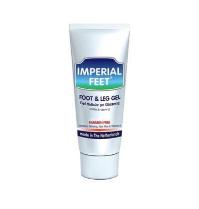 FOOT & LEG GEL 100ml