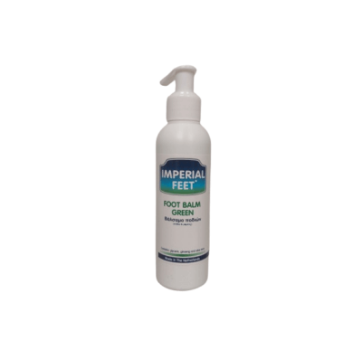 FOOT BALM GREEN 150ml