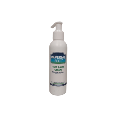 FOOT BALM GREEN 150ml
