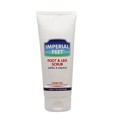 FOOT & LEG SCRUB 100ml