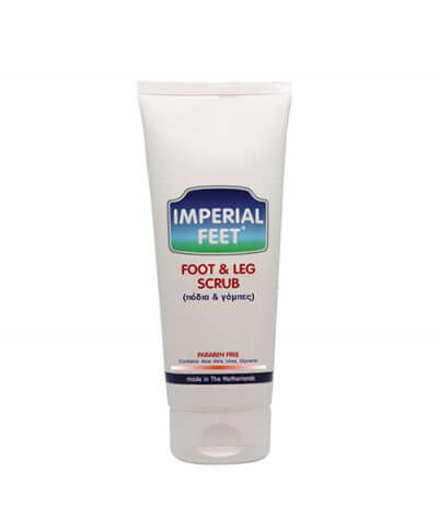 FOOT & LEG SCRUB 100ml