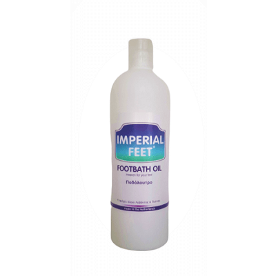 FOOTBATH OIL 500ml (cabin)