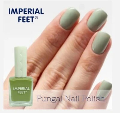 FUNGAL NAIL POLISH green 15ml - Image 2