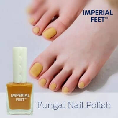 FUNGAL NAIL POLISH pumpkin 15ml - Image 2