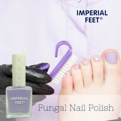 FUNGAL NAIL POLISH lavender 15ml - Image 2