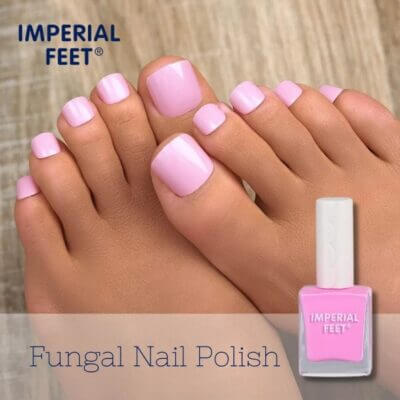 FUNGAL NAIL POLISH pink 15ml - Image 2