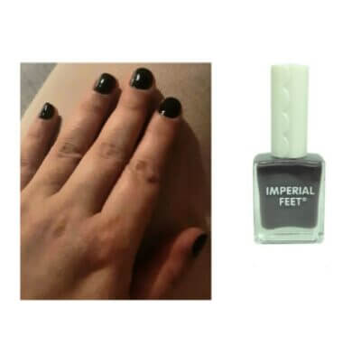 FUNGAL NAIL POLISH coffee 15ml - Image 2