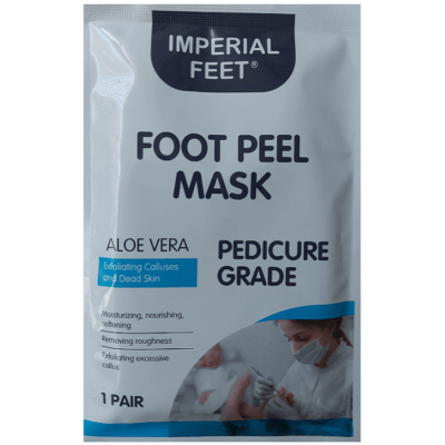 FOOT PEEL MASK (2τμχ.)