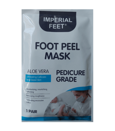FOOT PEEL MASK (2τμχ.)