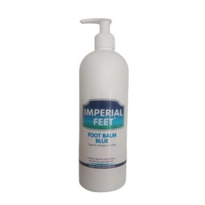 FOOT BALM BLUE 500ml (cabin)
