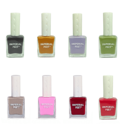 Nail polish-Βερνίκια