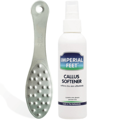 ΣΕΤ Callus Softener