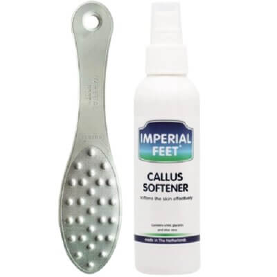 ΣΕΤ Callus Softener