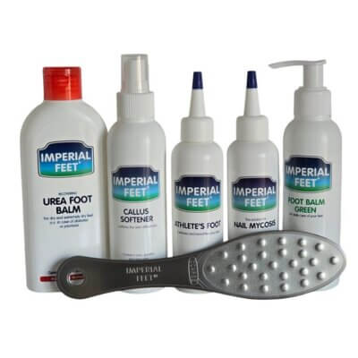 Starter Pedicure SET
